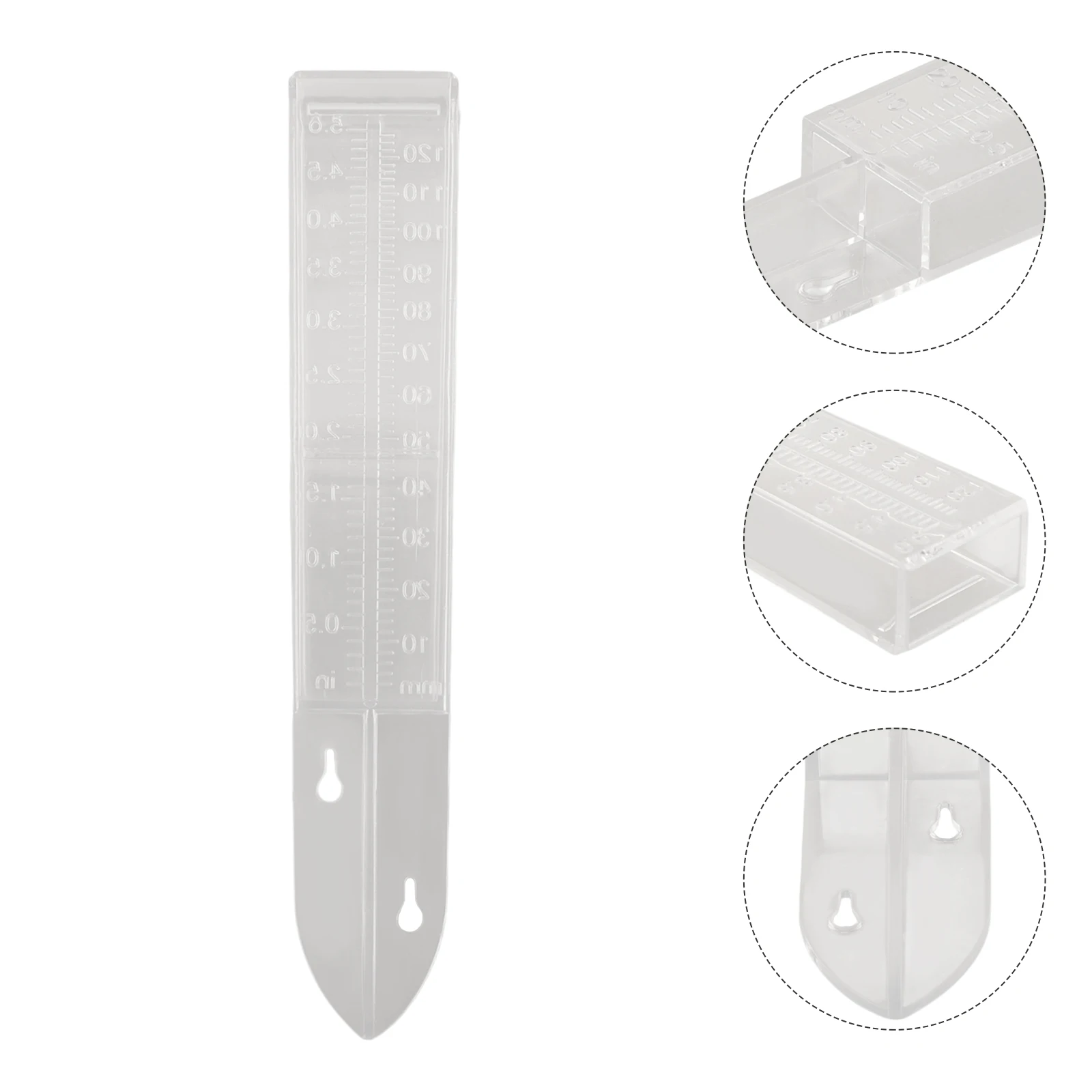Gardening Tools Essential - Essential Rainwater Monitoring Tool For Garden