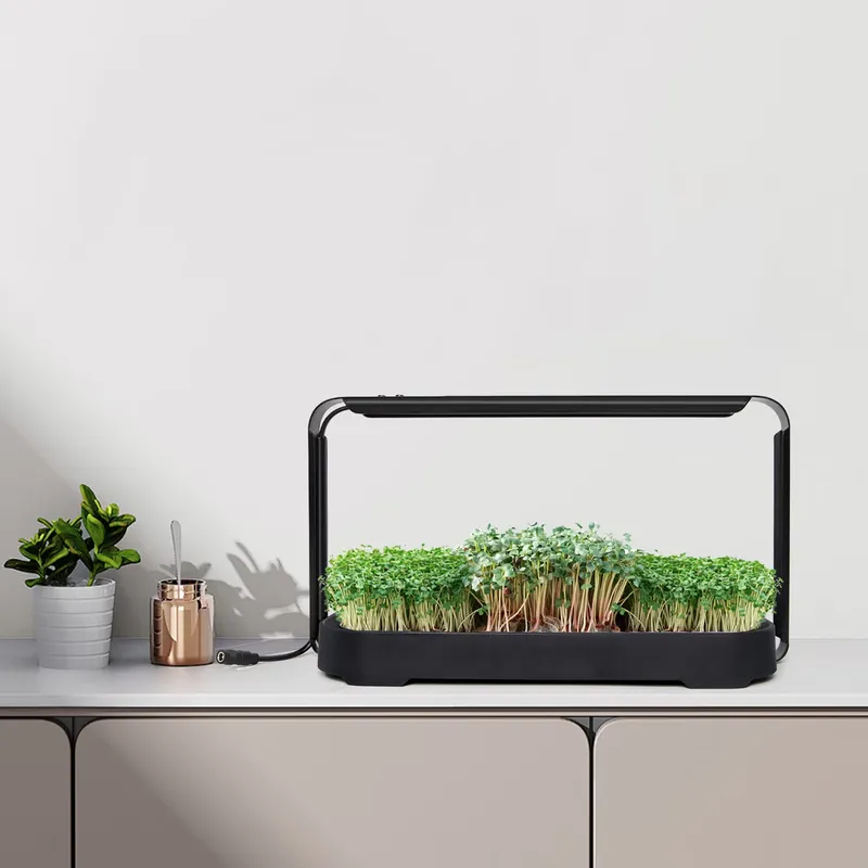 Microgreens Self Watering Hydr - Self-Watering Planter recension och pris