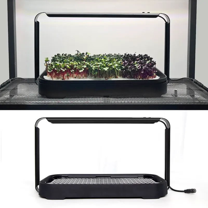 Microgreens Self Watering Hydr - Self-Watering Planter recension och pris