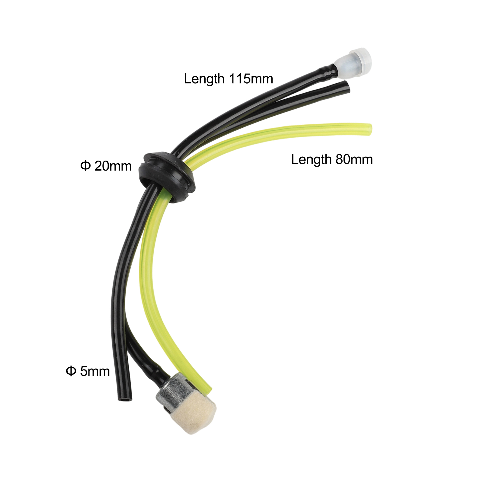 For Echo Brushcutters Tank Sea - Gardening Tools Essential recension och pris