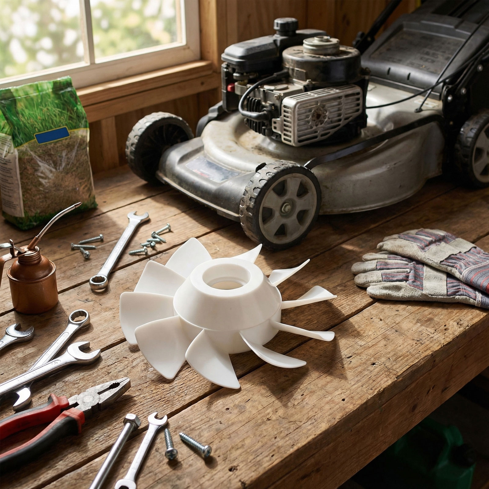 Cooling Solutions Choose the R - Gardening Tools Must Haves recension och pris