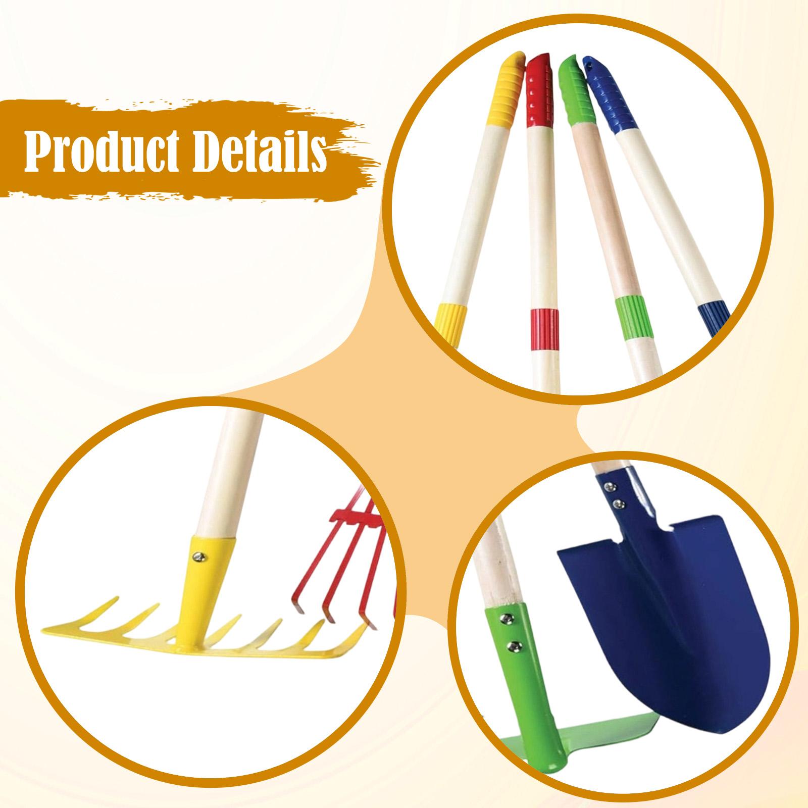 Mini Garden Tools for Girls Bo - Gardening Tools Girls recension och pris