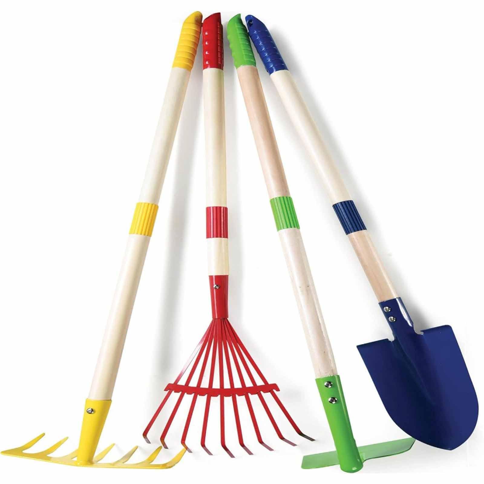 Mini Garden Tools for Girls Bo - Gardening Tools Girls recension och pris