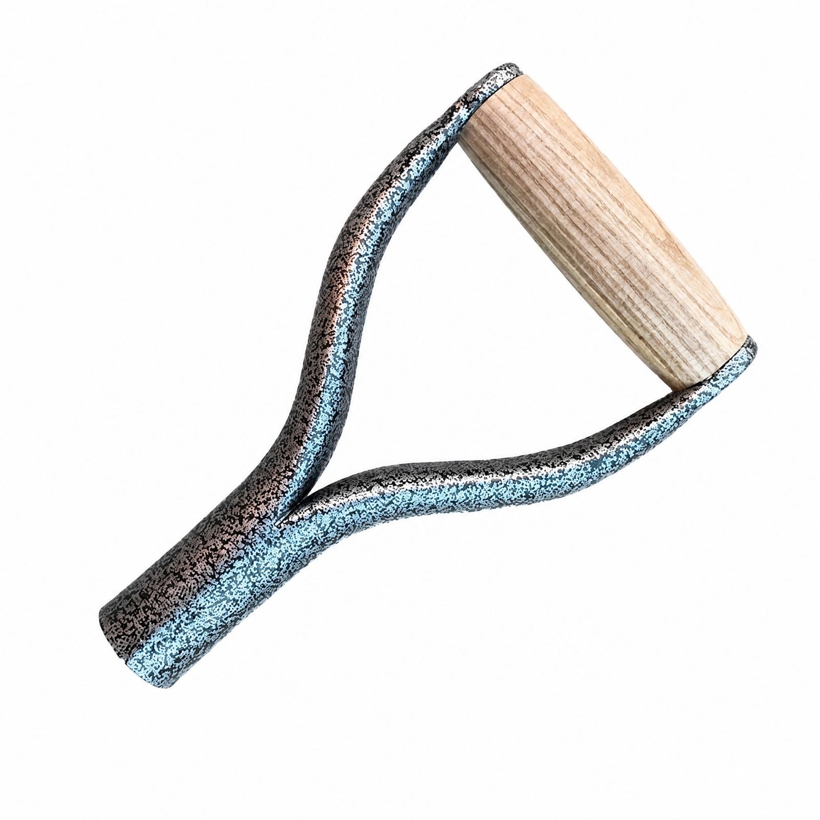 Two Hand Shovel Handle Grip Re - Spade Digging Fork recension och pris