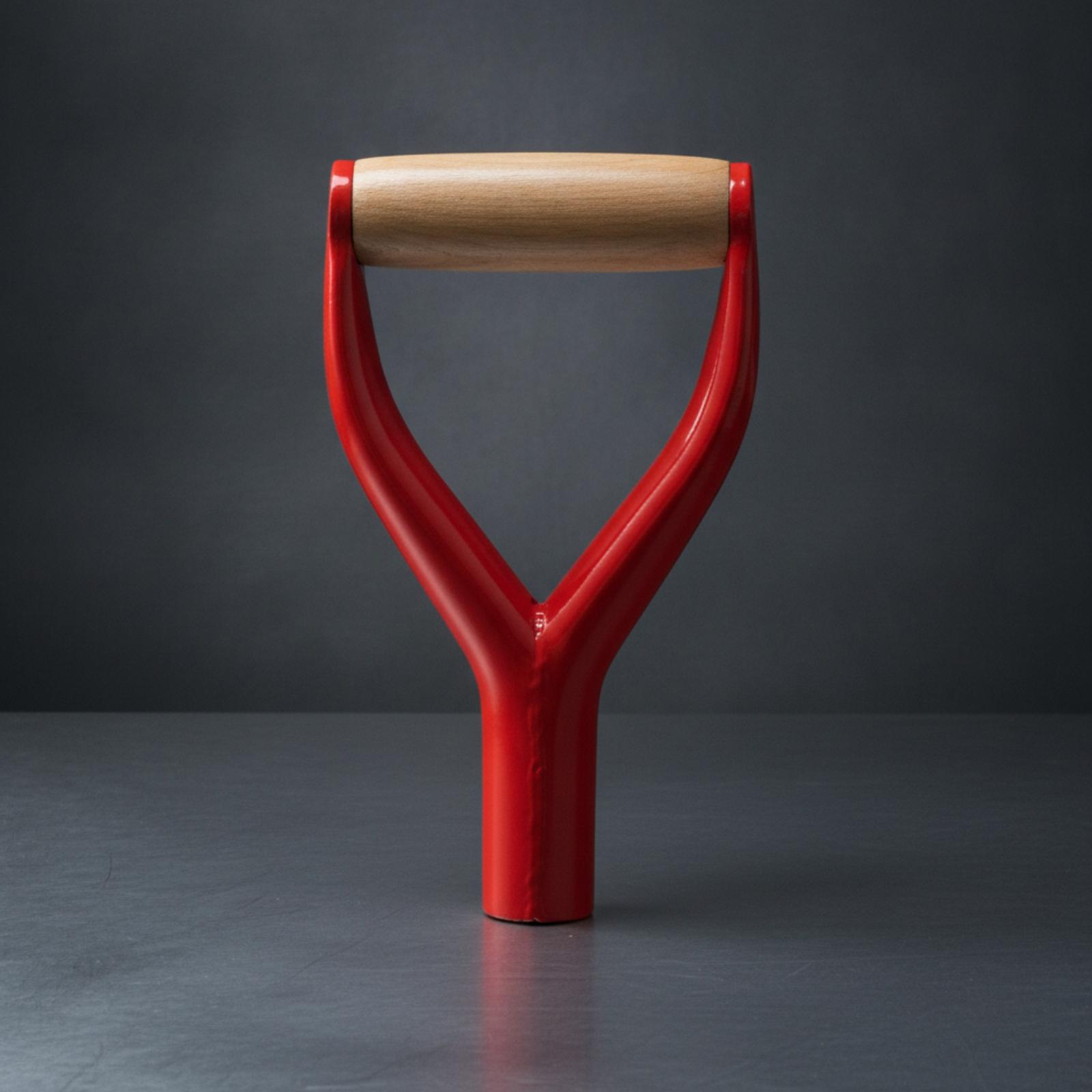 Two Hand Shovel Handle Grip Re - Spade Digging Fork recension och pris