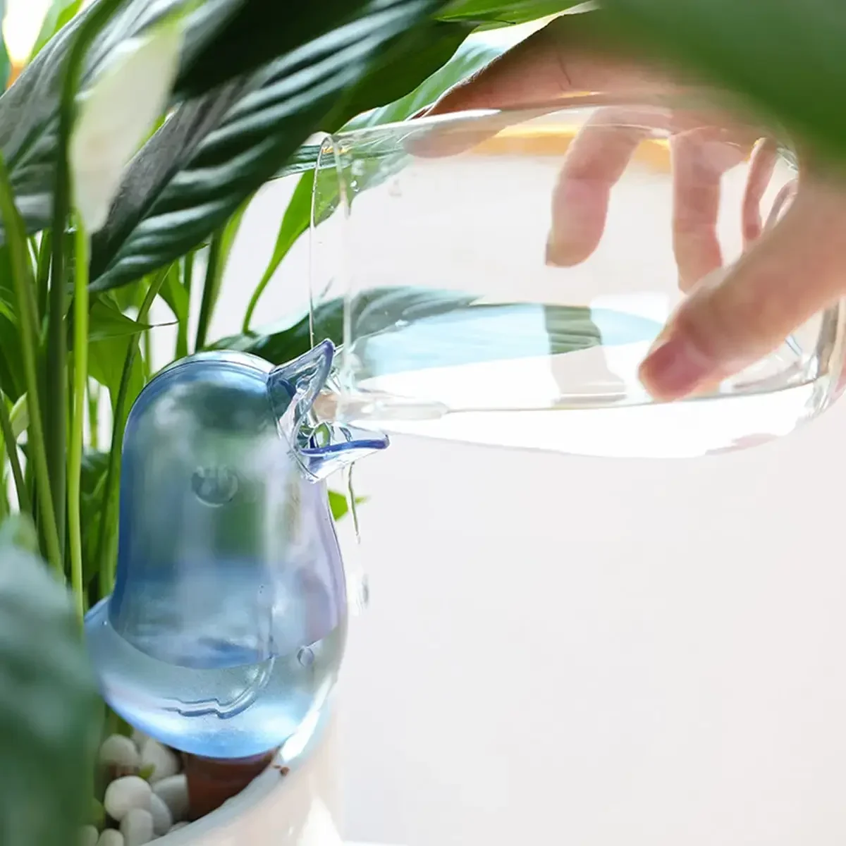 High Quality Automatic Flower  - Automatic Plant Waterer recension och pris